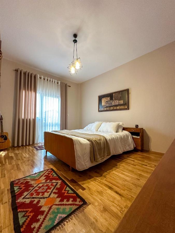 Villa Malo Guesthouse คอร์เชอ ภายนอก รูปภาพ